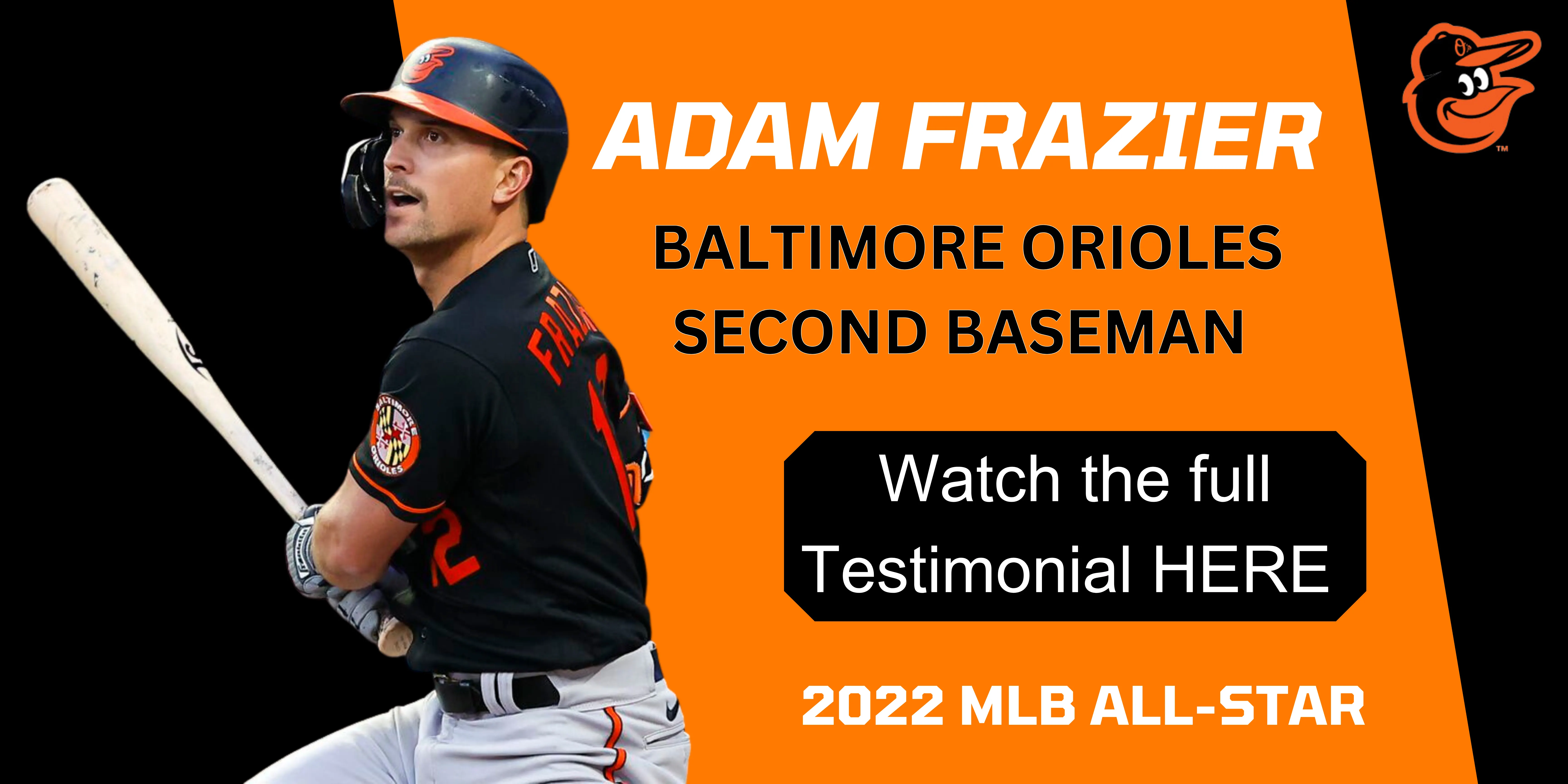 Adam Frazier, MLB Veteran